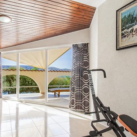 Apartamento Galapagus Privat Beach & Boat Dock Metajna Exterior foto
