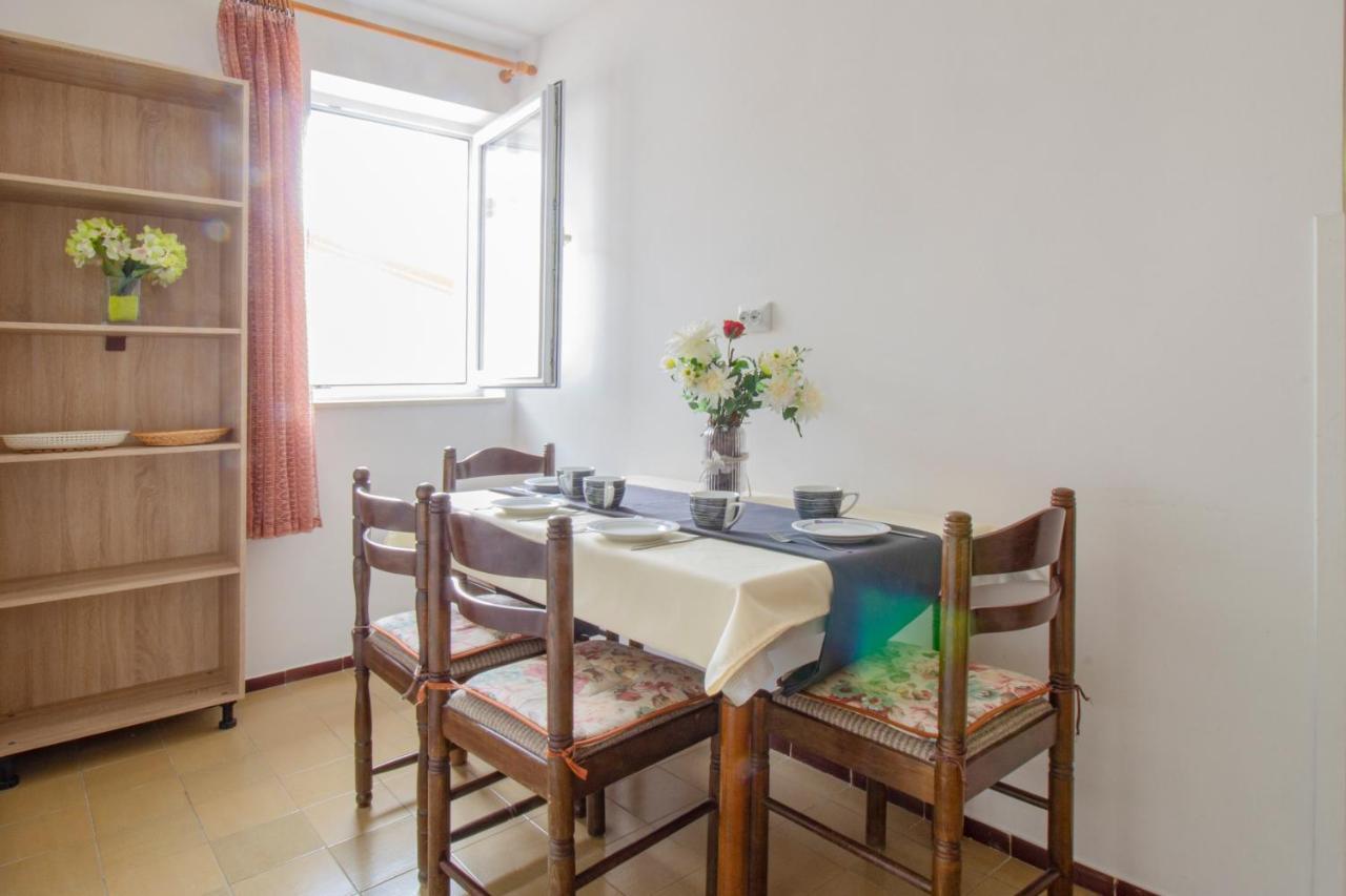 Apartamento Galapagus Privat Beach & Boat Dock Metajna Exterior foto