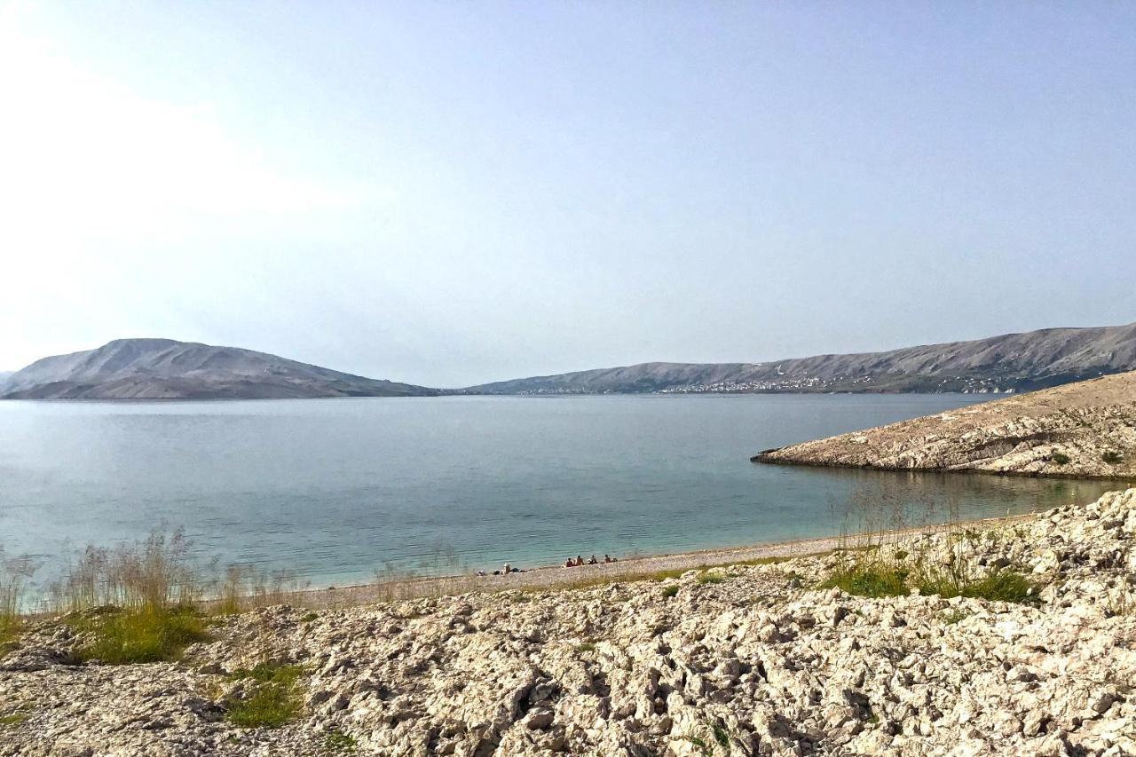 Apartamento Galapagus Privat Beach & Boat Dock Metajna Exterior foto
