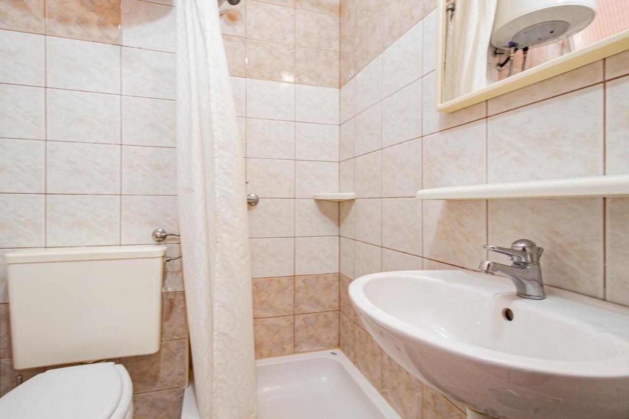 Apartamento Galapagus Privat Beach & Boat Dock Metajna Exterior foto